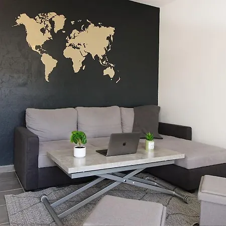 Apartmán T2 Central