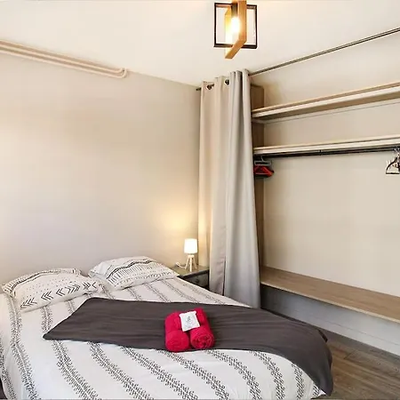 Apartmán T2 Central